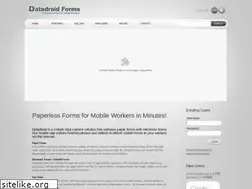 Sites similar to datadroid.com