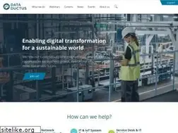 Sites similar to dataductus.com