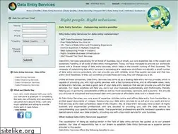 Sites similar to dataentry-service.com