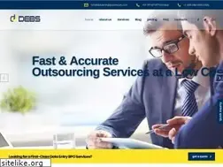 Sites similar to dataentrybposervices.com