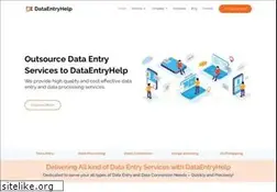 Sites similar to dataentryhelp.com
