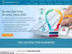 Sites similar to dataentryindia.biz