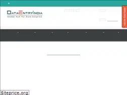 Sites similar to dataentryindia.co.in