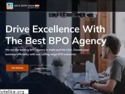 Sites similar to dataentryindiabpo.com