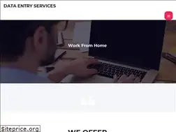 Sites similar to dataentryservices.org