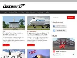 Sites similar to dataero.fr