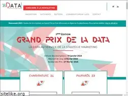 Sites similar to dataetcreativite.fr