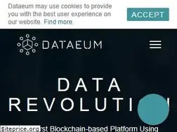 Sites similar to dataeum.io