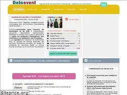 Sites similar to dataevent.com