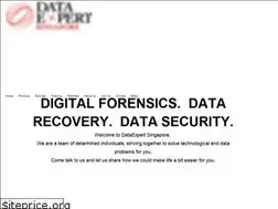 Sites similar to dataexpert.com.sg
