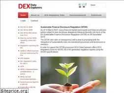 Sites similar to dataexplorers.nl