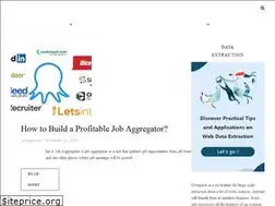 Sites similar to dataextraction.io