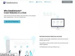 Sites similar to dataextractor.io