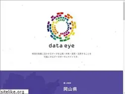 Sites similar to dataeye.jp