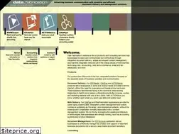 Sites similar to datafabrication.com