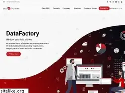 Sites similar to datafactory.la