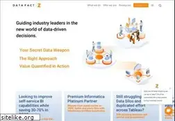 Sites similar to datafactz.com