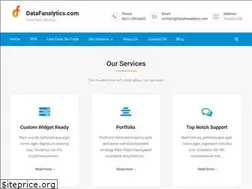 Sites similar to datafanalytics.com