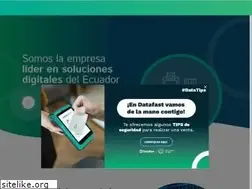 Sites similar to datafast.com.ec