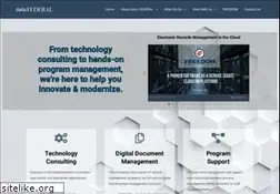 Sites similar to datafederal.com