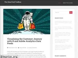 Sites similar to datafeedtoolbox.com