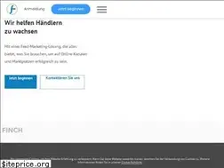 Sites similar to datafeedwatch.de