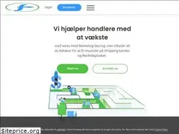 Sites similar to datafeedwatch.dk