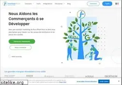 Sites similar to datafeedwatch.fr