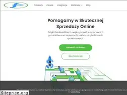 Sites similar to datafeedwatch.pl