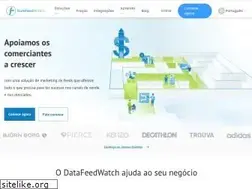 Sites similar to datafeedwatch.pt