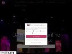 Sites similar to datafestival.de