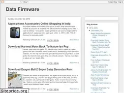 Sites similar to datafirmwarejuk.blogspot.com