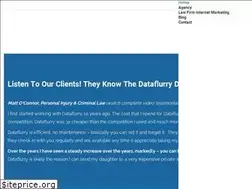 Sites similar to dataflurry.com