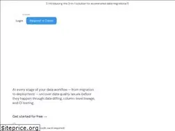 Sites similar to datafold.com