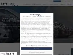 Sites similar to dataforce.de