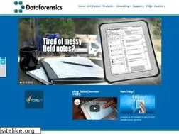 Sites similar to dataforensics.net