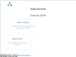 Sites similar to dataformat.net