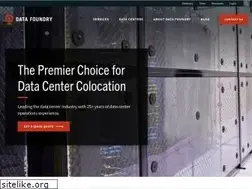 Sites similar to datafoundry.com