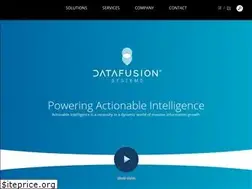 Sites similar to datafusion.systems