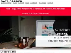 Sites similar to datagaarden.dk