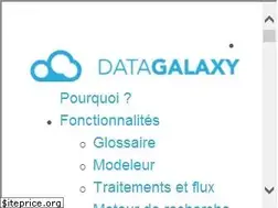 Sites similar to datagalaxy.com