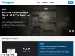 Sites similar to datagame.su