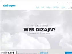 Sites similar to datagen.sk