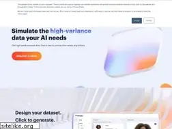 Sites similar to datagen.tech