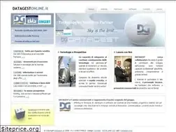 Sites similar to datagestonline.it