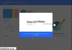 Sites similar to datagifmaker.withgoogle.com