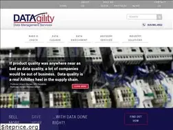 Sites similar to datagility.com