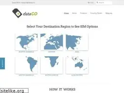 Sites similar to datago.co