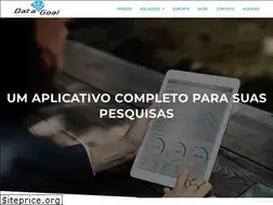 Sites similar to datagoal.com.br
