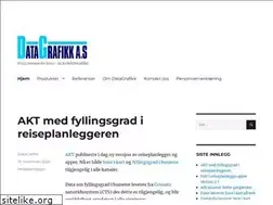 Sites similar to datagrafikk.no